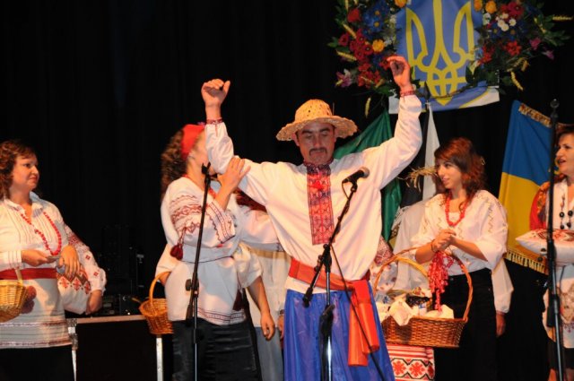 18 річниця Незалежності України